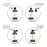 SVA Tamanu Oil - 4 Fl Oz - 100% Natural Cold Pressed Tamanu Oil - for Face, Skin Care, Hair Care, Scalp Massage & Body Massage - Carrier Oil with Dropper