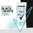 Degree Women\'s Black+White 4 Count Antiperspirant Balm 2.6 oz - Protects from Deodorant Stains, Fresh Scent, 48H Non-Stop Protection