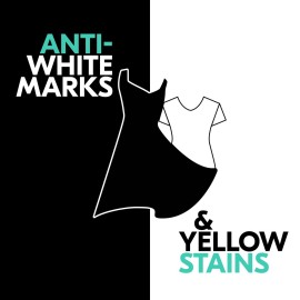 Degree Women\'s Black+White 4 Count Antiperspirant Balm 2.6 oz - Protects from Deodorant Stains, Fresh Scent, 48H Non-Stop Protection Degree Women\'s Black+White 4 Count Antiperspirant Balm 2.6 oz - Protects from Deodorant Stains, Fresh Scent, 48H Non-Stop Protection