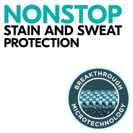 Degree Women\'s Black+White 4 Count Antiperspirant Balm 2.6 oz - Protects from Deodorant Stains, Fresh Scent, 48H Non-Stop Protection Degree Women\'s Black+White 4 Count Antiperspirant Balm 2.6 oz - Protects from Deodorant Stains, Fresh Scent, 48H Non-Stop Protection