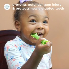 Olababy 100% Silicone Soft-Tip Training Spoon for Baby Led Weaning 2pack Olababy 100% Silicone Soft-Tip Training Spoon for Baby Led Weaning 2pack