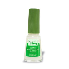 Valmy Quimica Endurecedora Nail Hardener - Strengthener and Protective Polish Treatment for Extra Strong Nails