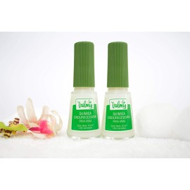Valmy Quimica Endurecedora Nail Hardener - Strengthener and Protective Polish Treatment for Extra Strong Nails Valmy Quimica Endurecedora Nail Hardener - Strengthener and Protective Polish Treatment for Extra Strong Nails