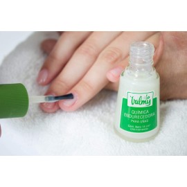 Valmy Quimica Endurecedora Nail Hardener - Strengthener and Protective Polish Treatment for Extra Strong Nails Valmy Quimica Endurecedora Nail Hardener - Strengthener and Protective Polish Treatment for Extra Strong Nails