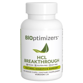 BIOptimizers HCL Breakthrough - Betaine Hydrochlor..