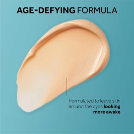 No7 Protect & Perfect Eye Cream - Intense Advanced Under Eye Cream for Dark Circles - Enriched with Hydrating Hyaluronic Acid and Nourishing Shea Butter to Revive Tired-Looking Eyes (0.5 Fl Oz) No7 Protect & Perfect Eye Cream - Intense Advanced Under Eye Cream for Dark Circles - Enriched with Hydrating Hyaluronic Acid and Nourishing Shea Butter to Revive Tired-Looking Eyes (0.5 Fl Oz)