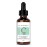 Vitamin C Serum 20% Pure L-Ascorbic Acid, Ferulic Acid, Vitamin E and Hyaluronic Acid for Face and Eyes Natural Anti Aging Anti Wrinkle 1oz. by Dr. Brenner