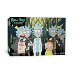 Cryptozoic Entertainment Rick & Morty Deckbuilding Game Close Rick-Counters of The Rick Kind Board Game