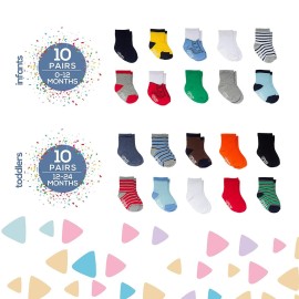 Little Me Baby Boys\' Assorted, Multi, 0-12/12-24 Month Little Me Baby Boys\' Assorted, Multi, 0-12/12-24 Month