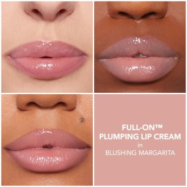 BUXOM Full-On Plumping Lip Cream, Blushing Margarita BUXOM Full-On Plumping Lip Cream, Blushing Margarita