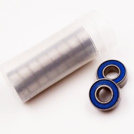 QKPARTS for Traxxas Slash Rustler Stampede Wheel Hub Ball Bearings 5x11x4mm New (Pack of 10)