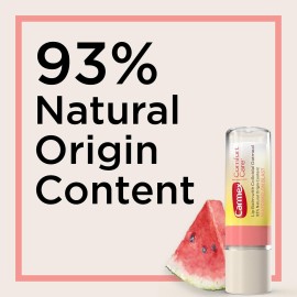 Carmex Comfort Care Lip Balm Stick with Colloidal Oatmeal in Watermelon Blast - 0.15 OZ, 2 Count Carmex Comfort Care Lip Balm Stick with Colloidal Oatmeal in Watermelon Blast - 0.15 OZ, 2 Count