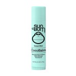 Sun Bum Cocobalm Ocean Mint - Hydrating Lip Balm With Coconut Oil and Aloe Vera - 0.15 oz Stick