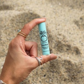 Sun Bum Cocobalm Ocean Mint - Hydrating Lip Balm With Coconut Oil and Aloe Vera - 0.15 oz Stick Sun Bum Cocobalm Ocean Mint - Hydrating Lip Balm With Coconut Oil and Aloe Vera - 0.15 oz Stick