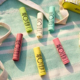 Sun Bum Cocobalm Ocean Mint - Hydrating Lip Balm With Coconut Oil and Aloe Vera - 0.15 oz Stick Sun Bum Cocobalm Ocean Mint - Hydrating Lip Balm With Coconut Oil and Aloe Vera - 0.15 oz Stick