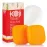 Koji White Pure Kojic Acid Soap | Glycerin Soap Bar for Gentle Skin Brightening and Exfoliation with Tea Tree, Coconut Oil, Hyaluronic Acid & Vitamin C, Vegan, 2.82 oz