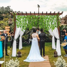 DearHouse 84 Feet 12 Strands Artificial Ivy Leaf Plants Vine Hanging Garland Fake Foliage Flowers Home Kitchen Garden Office Wedding Wall Decor, Green DearHouse 84 Feet 12 Strands Artificial Ivy Leaf Plants Vine Hanging Garland Fake Foliage Flowers Home Kitchen Garden Office Wedding Wall Decor, Green