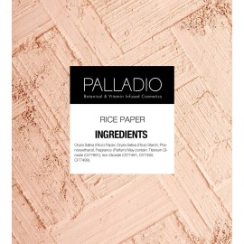 Palladio Facial Tissues for Oily Skin, Face Blotting Sheets Made from Natural Rice, Oil Absorbing Rice Paper with Rice Powder, 2 Sided, Instant Results, Translucent, 40 Count, Pack of 3 Palladio Facial Tissues for Oily Skin, Face Blotting Sheets Made from Natural Rice, Oil Absorbing Rice Paper with Rice Powder, 2 Sided, Instant Results, Translucent, 40 Count, Pack of 3