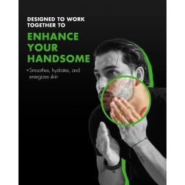 Tiege Hanley Mens Skin Care Set, Essential Routine (System Level 1) - Face Wash, Scrub & Moisturizer for Healthier, Hydrated Skin | Daily Mens Skin Care Kit for Sensitive skin & Dryness Protection Tiege Hanley Mens Skin Care Set, Essential Routine (System Level 1) - Face Wash, Scrub & Moisturizer for Healthier, Hydrated Skin | Daily Mens Skin Care Kit for Sensitive skin & Dryness Protection