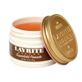 Layrite Superhold Pomade, 1.5 oz Layrite Superhold Pomade, 1.5 oz