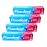 Fixodent Original Denture Adhesive Cream-2.4 oz, 4 pk
