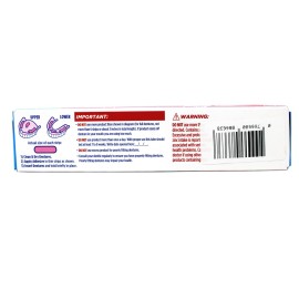 Fixodent Original Denture Adhesive Cream-2.4 oz, 4 pk Fixodent Original Denture Adhesive Cream-2.4 oz, 4 pk