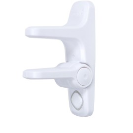 Safety 1st OutSmart Child Proof Door Lever Lock, White, 1 Count