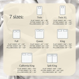 LuxClub 4 PC Queen Sheet Set, Bed Sheets, Deep Pockets 18 Eco Friendly Wrinkle Free Cooling Machine Washable Hotel Bedding Silky Soft - White LuxClub 4 PC Queen Sheet Set, Bed Sheets, Deep Pockets 18 Eco Friendly Wrinkle Free Cooling Machine Washable Hotel Bedding Silky Soft - White