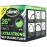 Slime 30074 Bike Inner Tubes with Slime Puncture Sealant, Extra Strong, Self Sealing, Prevent and Repair, Schrader Valve, 26x1.75-2.125, Value 2-Pack
