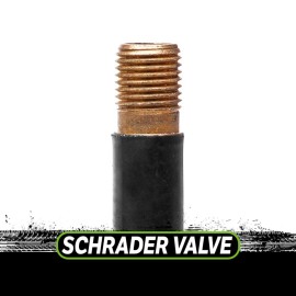 Slime 30074 Bike Inner Tubes with Slime Puncture Sealant, Extra Strong, Self Sealing, Prevent and Repair, Schrader Valve, 26x1.75-2.125, Value 2-Pack Slime 30074 Bike Inner Tubes with Slime Puncture Sealant, Extra Strong, Self Sealing, Prevent and Repair, Schrader Valve, 26x1.75-2.125, Value 2-Pack