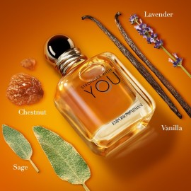 Armani Beauty - Stronger With You - Eau de Toilette - Cologne for Men - Warm Spicy Fragrance - Chestnut, Lavender, Tender Sage, Vanilla Notes - 3.4 Fl Oz Armani Beauty - Stronger With You - Eau de Toilette - Cologne for Men - Warm Spicy Fragrance - Chestnut, Lavender, Tender Sage, Vanilla Notes - 3.4 Fl Oz