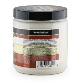 Aunt Jackie\'s Coconut Crme Recipes Coco Repair Deep Hair Conditioner, Delivers Nourishment, Stops Damage, Breakage for Natural Curls, 15 oz Aunt Jackie\'s Coconut Crme Recipes Coco Repair Deep Hair Conditioner, Delivers Nourishment, Stops Damage, Breakage for Natural Curls, 15 oz