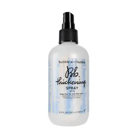 Bumble and bumble. Thickening Blow-Dry Prep Spray | For Lush Blow Dries | Straight to Wavy, 8.5 Fl Oz