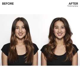 Bumble and bumble. Thickening Blow-Dry Prep Spray | For Lush Blow Dries | Straight to Wavy, 8.5 Fl Oz Bumble and bumble. Thickening Blow-Dry Prep Spray | For Lush Blow Dries | Straight to Wavy, 8.5 Fl Oz