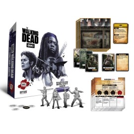 Cryptozoic Entertainment Walking Dead No Sanctuary Killer Within Expansion Board Game Cryptozoic Entertainment Walking Dead No Sanctuary Killer Within Expansion Board Game