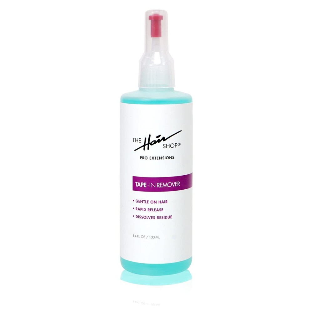 X10 Pro-Tools Tape-in Remover by The Hair Shop, Professional Salon Quality Tape-in Skinweft Smart Tabs Formula, Precision Bottle, Safe & Alcohol-Based X10 Pro-Tools Tape-in Remover by The Hair Shop, Professional Salon Quality Tape-in Skinweft Smart Tabs Formula, Precision Bottle, Safe & Alcohol-Based