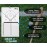Murray Sporting Goods Dry Erase Coaches Clipboard | Double-Sided Dry Erase White Board (Baseball)