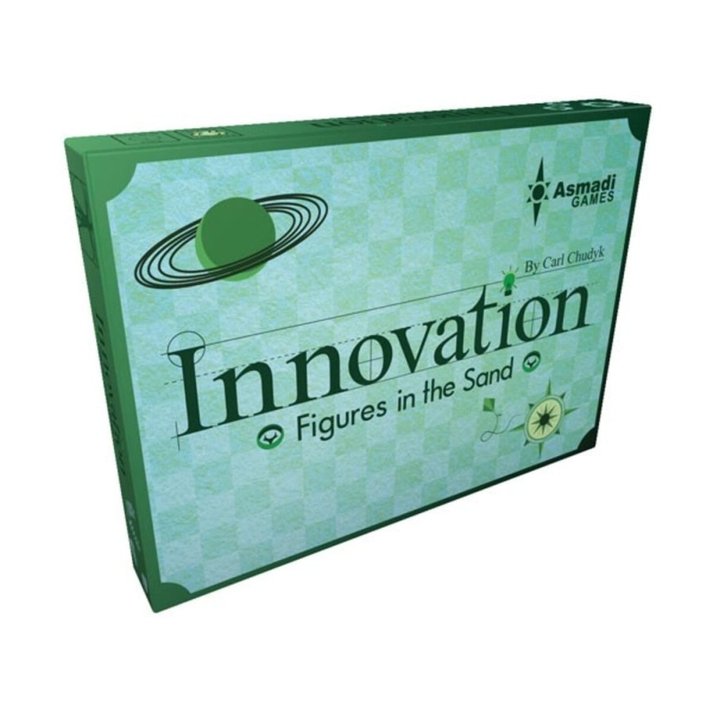 Asmadi Games Innovation: Figures In The Sand Third Edition Asmadi Games Innovation: Figures In The Sand Third Edition