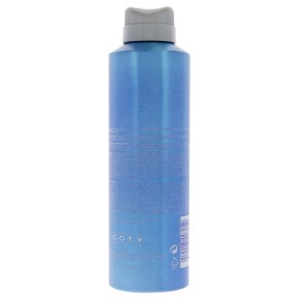 Nautica Blue Deo Body Spray 6 fl oz (Pack of 1), Notes of Basil, Jasmine, and Cedarwood, Men\'s Fragrance, Long Lasting, Everyday Fragrance Nautica Blue Deo Body Spray 6 fl oz (Pack of 1), Notes of Basil, Jasmine, and Cedarwood, Men\'s Fragrance, Long Lasting, Everyday Fragrance