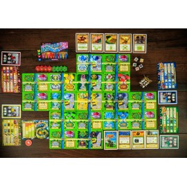 Gamelyn Games Tiny Epic Quest Fantasy Board Game: A Small Box Adventure Gamelyn Games Tiny Epic Quest Fantasy Board Game: A Small Box Adventure