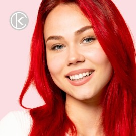 Keracolor Clenditioner Color Depositing Conditioner - Hair Glaze Colorwash, Red, 12 Fl Oz Keracolor Clenditioner Color Depositing Conditioner - Hair Glaze Colorwash, Red, 12 Fl Oz