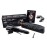 Split-Ender Pro 2 - The Original Cordless Split End Hair Trimmer Automatic Rechargeable Home Tool Hair Clipper 2-in-1 for Dry Damaged Splitting Broken Brittle Straight Curly Frizzy Beauty - Black