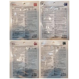 DERMAL 24 Combo Pack A Collagen Essence Korean Face Mask - Hydrating & Soothing Facial Mask with Panthenol - Hypoallergenic Self Care Sheet Mask for All Skin Types - Natural Home Spa Treatment Mask DERMAL 24 Combo Pack A Collagen Essence Korean Face Mask - Hydrating & Soothing Facial Mask with Panthenol - Hypoallergenic Self Care Sheet Mask for All Skin Types - Natural Home Spa Treatment Mask