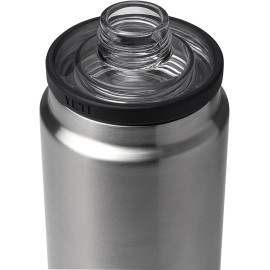 YETI Rambler Bottle Chug Cap, nylon, Fits 18/26/36/46/64 OZ Bottles, Dishwasher Safe