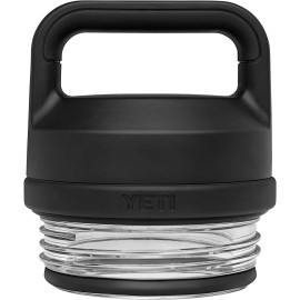 YETI Rambler Bottle Chug Cap, nylon, Fits 18/26/36/46/64 OZ Bottles, Dishwasher Safe