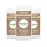 HUMBLE BRANDS Original Formula Aluminum-free Deodorant. Long Lasting Odor Control with Baking Soda, Simply Unscented, Pack of 3