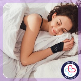 Doctor Developed Wrist Brace, Wrist Wraps for Carpal Tunnel Arthritis, Tendonitis, Hand Support, Ideal for Fitness, Weightlifting - Handbook Included (Wrist Brace 1 Pack) Doctor Developed Wrist Brace, Wrist Wraps for Carpal Tunnel Arthritis, Tendonitis, Hand Support, Ideal for Fitness, Weightlifting - Handbook Included (Wrist Brace 1 Pack)