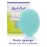 Buf-Puf Body Sponge, Bath Sponge, Dermatologist Developed, Cleanses Skin of Dirt, and Excess Oil, Reusable, Exfoliating, 1 Count