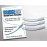FLOSSAID BridgeAid Threaders 10 Packs of 10 (100 Threaders)