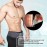 Wonder Care Hernia Belt for Men Inguinal - Hernia Truss, Groin Brace Hernia Support for Men, Removable Compression Pads & Adjustable Groin Straps, Double inguinal Hernia Support for Men, XL